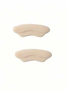 Heel Inserts For Shoes That Are Too Big, Heel Cushion Pads To Protect Heels From Pain, Blisters And Friction, Anti-Slip Shoe Fillers Make Shoes Tighter Back To School