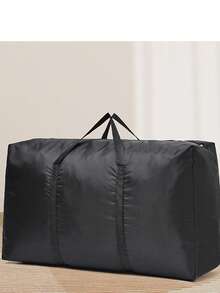 新款旅行包，大容量搬家编织袋，搬家收纳，学生装，被子，家居收纳，旅行毯收纳袋，耐磨手提包，返校季行李袋，纯色拉链旅行袋，坚固加固打包袋，家居收纳袋，学校用品，学校用品，旅行必需品，假期旅行袋，行李箱，女士旅行袋