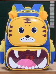 1pc 2025 Multi-Element Design With Cute Stitch Graphic, Vibrant And Fashionable - Multicolor 3 - View 10