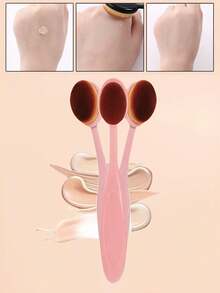 19件套化妆刷套装(含抽绳收纳袋),包括4支粉扑、化妆海绵、腮红刷、粉底刷、眼影刷、修容刷、眼部化妆刷、软毛化妆刷、腮红刷、专业化妆刷套装、女士化妆刷套装、化妆刷套装、化妆刷套装、化妆刷套装、全套化妆刷、化妆刷套装、化妆刷套装、化妆刷礼盒套装 - 彩色 - 查看 5