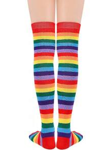 Football Socks For Boys And Girls - Black - View 9