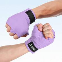 AOLIKES 1 对 1.5/3/5 米拳击绷带运动绑带散打跆拳道综合格斗手套护手带拳击运动绷带 - 彩色 - 查看 17