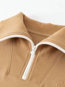 mini bala Tuta da ragazza di stile attivo, set di moda elasticizzato morbido del 2025