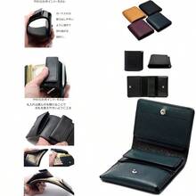 Long Wallets - Verde musgo - Ver 1