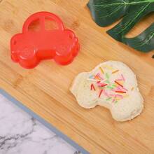 Sandwich Mold, Cartoon Bread Cutter, Toast Cutter, Bento Mold, Bread Mold, Creative Rice Cake Cutter, DIY - Multicolor - View 15