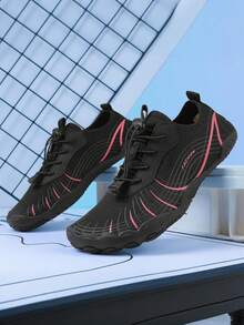 Women's Outdoor Sports Water Shoes For Snorkeling, Swimming, Diving, Beach, Boating, Hiking, Five Finger Shoes, Suitable For Both Men And Women - Multicolor - View 11