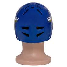 Capacete Profissional para Skate Ciclismo Patins Patinete BMX LoangBoard etc Unissex - Azul Marinho - Visão 3