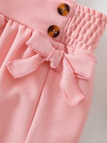 2pcs/Set Girls Young Girl Fashion Digital Print Girl Graphic Sweatshirt + Elastic Waist Comfortable Skirt, Suitable For Autumn/Winter Outdoor, Street, Sports, Skateboarding