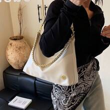 Women Shoulder Bags - 咖啡 - 查看 5