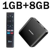 A TV98 ATV Plus Smart TV Box Android 14 Allwinner H313 4G 5G Dual WiFi 6 4K HD Media Player Set Top Box 2G 16G Iptv