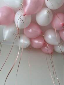 بالونات أرقام وردية مخصصة بطول 32 بوصة، بالونات التكس وردية وبيضاء مخصصة، مناسبة لديكور حفلات عيد الميلاد، الزفاف، استحمام الطفل، عيد الحب، حفلات عصابة العروس، حفلات عيد ميلاد بموضوع الفيونكة، ديكور خطوبة العروس، عيد الميلاد، الذكرى السنوية، استحمام الطفل، التخرج، الخطوبة، ديكور حفلات الزفاف