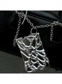 1PC Photocard Holder, Photocard Binder, Photocard Holder Keychain, Photo Card Holder, Keychain With Card, Plastic Photocard Holder Keychain, Silver Electroplate Photocard Holder, ID Card Holder School Supplies,Back To School