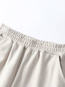 Annil Kinderkleidung, Mädchen, mittlere und ältere Kinder Oberbekleidung, Prinzessinen-Stil Stehkragen Hoodie Set für Herbst