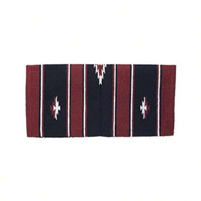 Tough 1 55 Wool Sierra Saddle Blanket 32X32