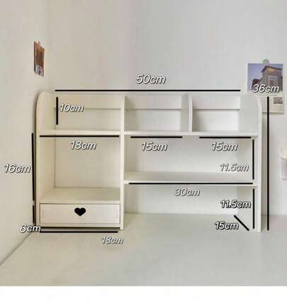 Desktop Storage Racks