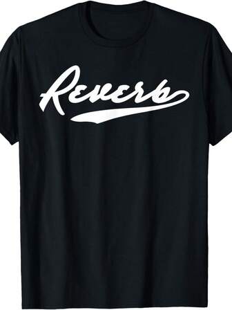 Reverb T-Shirt T-Shirt