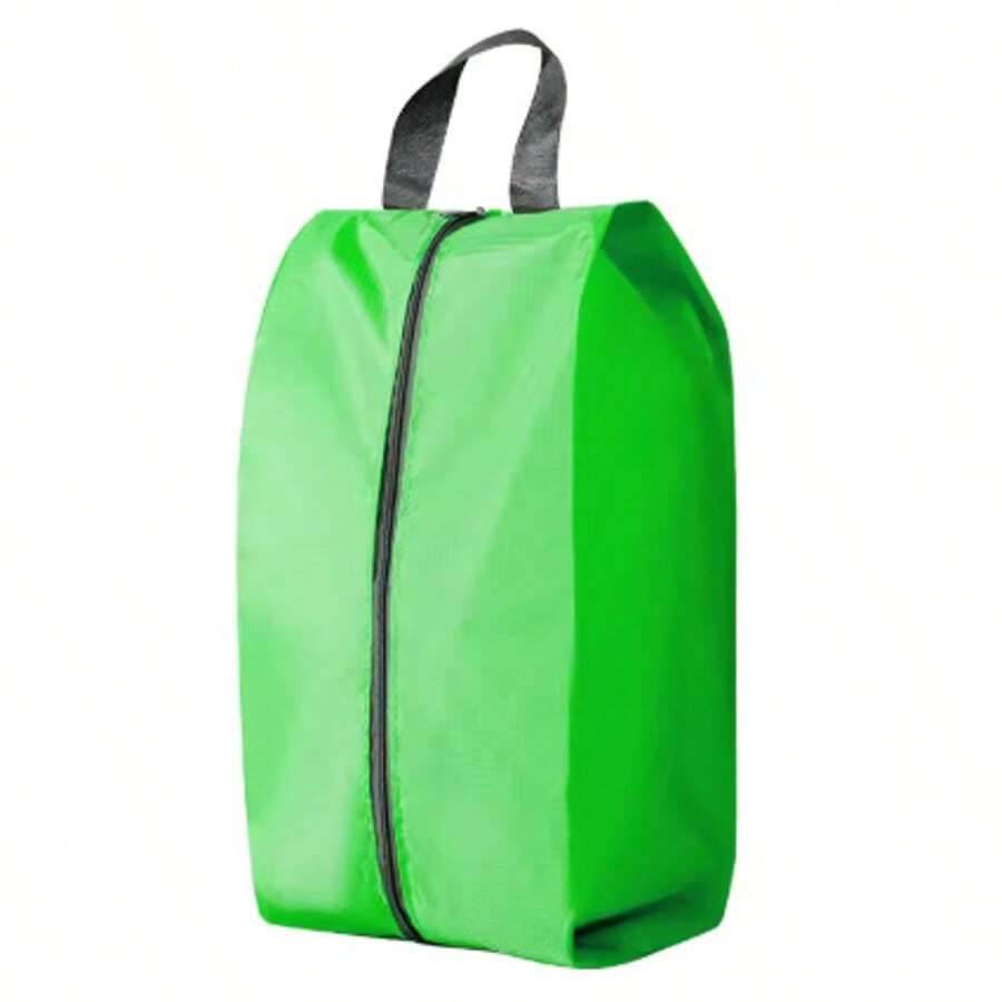 Dustproof Shoes Storage Bags Travel Portable Nylon Shoes Bag With Sturdy Zipper Pouch Case Waterproof Pocket Shoes Organizer