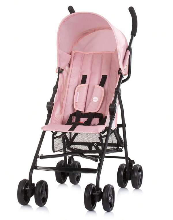  Silla de paseo ligera POINT con plegado tipo paraguas – Chipolino-Marshmallow Entrega en 24/48 hrs