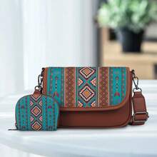 Women Accessory Sets - Green - View 2