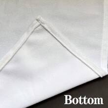 1 pieza Mantel de poliéster con patrón de azulejos cerámicos de limón vibrante y azul - Excelente para fiestas de verano, cumpleaños, decoración del hogar, dormitorio, decoración de cocina con limones