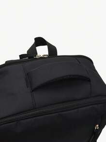 Plecak podróżny dla mężczyzn, lekki, odpowiedni na krótkie wycieczki, dojazdy do pracy, torba podróżna, duża pojemność, na laptopa, torba na książki