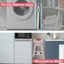 2 Pack 40 Cm Folding Step Stools, 2025 Upgrade Folding Stool With Safety Lock & Rotary Handle, Foldable Stool With 150 Kg Weight Capacity, Non-Slip For Kitchen, Bathroom, Camping, Garden & Horse - Beige - 深灰色 - 查看 5