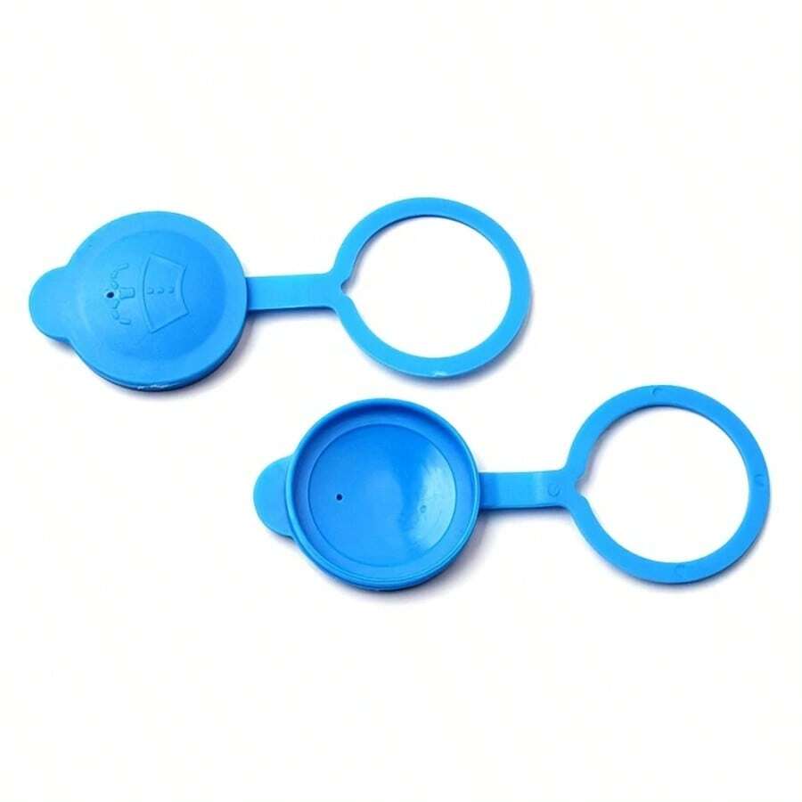 2/3Pcs Universal Windshield Washer Fluid Cap, High-Quality Plastic Replacement For Suzuki Swift SX4, Anti-Leak Seal & Easy Install To Prevent Dirt - Multicolor - View 1