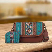 Women Accessory Sets - Green - View 3