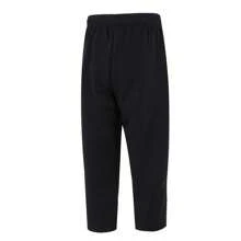 Under Armour Unstoppable Flc Baggy Crop Pants, Knitted Straight-Leg Casual Sweatpants For Men, Style 1384010-001