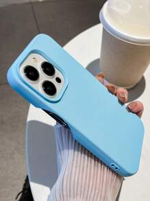 Funda de TPU mate y silicona ultradelgada, brillante y suave, compatible con iPhone 16, 15, 14 Plus, 13, 12, 11 Pro Max, de lujo, fluorescente, neón y resistente a golpes