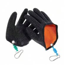 2pcs Anti-Slip Fishing Gloves, Fishing Gloves, Grip Gloves, Anti-Slip Anti-Puncture Gloves, Fishing Gloves, Fishing Gloves
