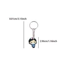 17 قطعة/مجموعة، طقم سلسلة مفاتيح طبية كرتونية! تشمل الطبيب والممرضة والقفازات والترمومتر والسماعة الطبية وصندوق الإسعافات الأولية والسيارة الإسعاف وغيرها من الإكسسوارات ذات الموضوع، هدايا صغيرة للمهنيين الطبيين، إكسسوارات السيارة، إكسسوارات حقيبة جوثيك Y2K، أربطة الرقبة مع حامل بطاقة الهوية، إكسسوارات السيارة، تميمة الحقيبة