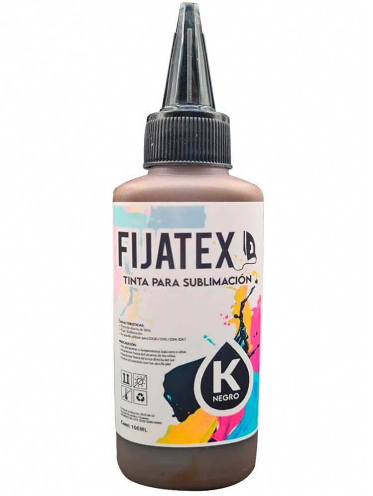 Printer Ink & Toner - Black - View 1