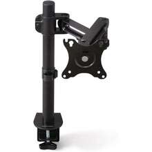 Monitor Stands - A) Front and Rear Adjustment - View 2