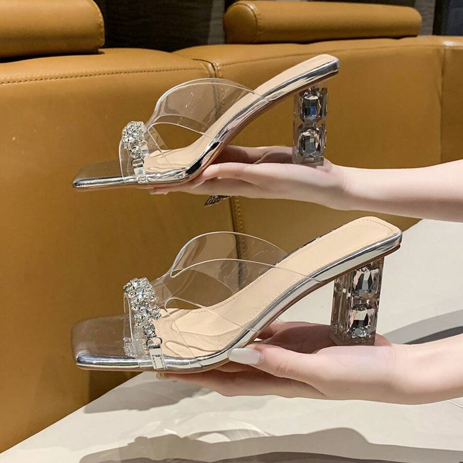 Women Heeled Sandals