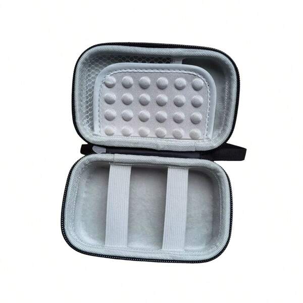 Universal Camera Storage Bag, Portable Case Suitable For Digital Cameras: AbergBest 21 Mega Pixels 2.7" LCD Rechargeable HD, Pixpro, Canon PowerShot ELPH 180/190, DSCW800 / DSCW830 Cameras For Travel - Case Only