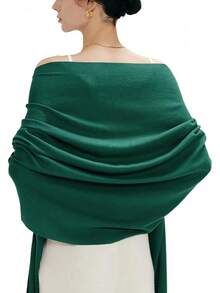 Verde Oscuro Sólido