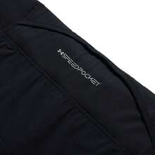 Under Armour OUTRUN THE STORM PANTS Slim-Fit Woven Trousers, Exercise Training & Casual Daily Sports - Black - View 6