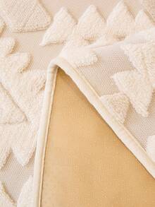 1 件毛绒加厚沙发垫套，现代简约防滑沙发座垫，防尘可洗沙发套，柔软防褪色，宠物友好，适合 L 型沙发和 1/2/3/4 座沙发，适用于卧室、办公室、客厅 - 米色 - 查看 11