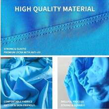 Outdoor Camping Tent, Automatic Portable Folding Tent, Easy To Build, Carry Convenience, With Storage Bag, Single Person Camping Tent Beach Hut, Foldable Beach Tent With 4 Bags Of Sand, Sand Shovel, Ground Nail And Stabilizer Bar, Additional Wind Rope, Easy To Set Up Beach Tent, UPF50+Protection, Suitable For Fishing, Family Travel,