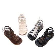 Kids Flat Sandals