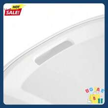 Plastic Laundry Basket With Wheels For Adults - 1 - 查看 6