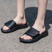 Adidas Papuci sport ușori, casual, ALPHABOUNCE SLIDE 2.0