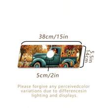 Armaturenabdeckungsmatte, Herbst/Halloween, Badezimmer Armaturenspritzschutz, feuchtigkeitsbeständige rutschfeste Armaturenablaufmatte, Küchenarbeitsplatten-Accessoires, Spülbeckenmatte, multifunktionale saugfähige Unterlage