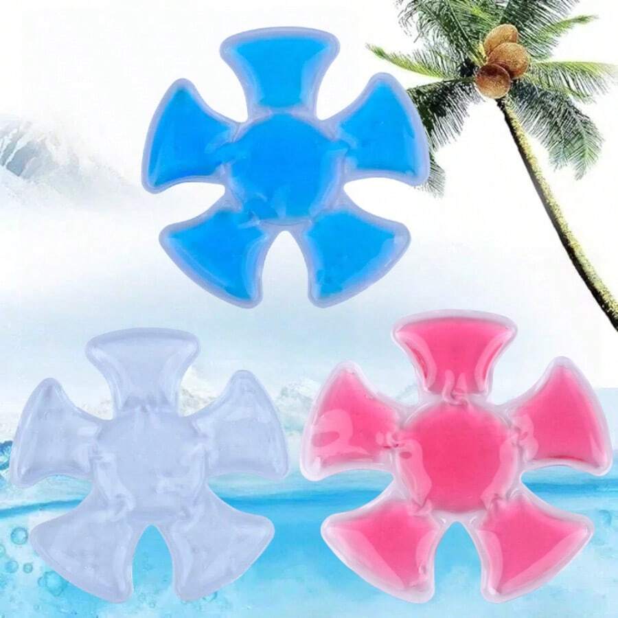 Couple's Best Friend Helmet Ice Bag - Reusable Cold And Hot Gel Ice Cap, Very Suitable For Catcher's Helmet, Outdoor Sports, Equestrian Sports,Spring Summer Picks,Brides Maid Gifts,Room,Bedroom Decor,Beach,Travel,For Men,For Women,Vacation,Cute Stuff