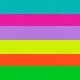 Happy Birthday Luminous Headband 6pcs