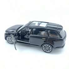 Model Mobil Mainan Anak Land Rover Defender Skala 1:36 dari Logam Paduan Diecast, Pengerjaan Detail dan Material Kokoh, Cocok untuk Koleksi, Hadiah Ulang Tahun, Dekorasi Meja, Aksesoris Mobil, Hadiah Liburan, Usia 3-12 Tahun, Hari Ibu, Ramadan, Hari Anak, Thanksgiving, Natal - MultiWarna - View 1