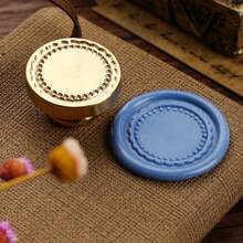 1 新款相框蜡封复古专用蜡封印章头DIY卡片信封结婚请柬剪贴簿-不对称技术 - 多尺寸 - 查看 21