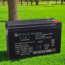 12V Rechargeable Kids Car/Bike/Scooter/Quad Bike Alarm System - Durable & Safe, Enhances Security For Children's Electric Vehicles, Ideal For Outdoor Fun