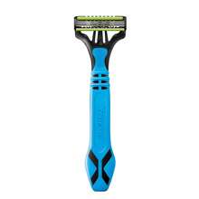Schick Comfort Maquinilla de afeitar desechable para hombres, paquete de 4 - 1 - Ver 7